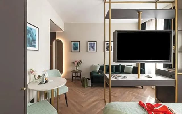 Duomo Hotel & Apartments - photo 13
