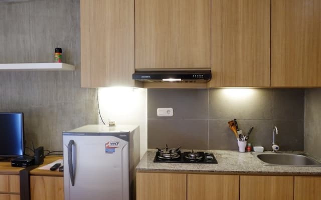 Parquette Studio Apartment ARA Residence - photo 9