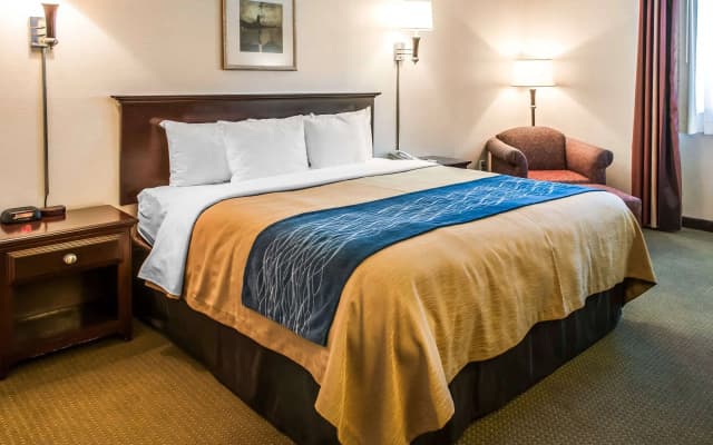 Comfort Inn Las Vegas New Mexico - photo 5