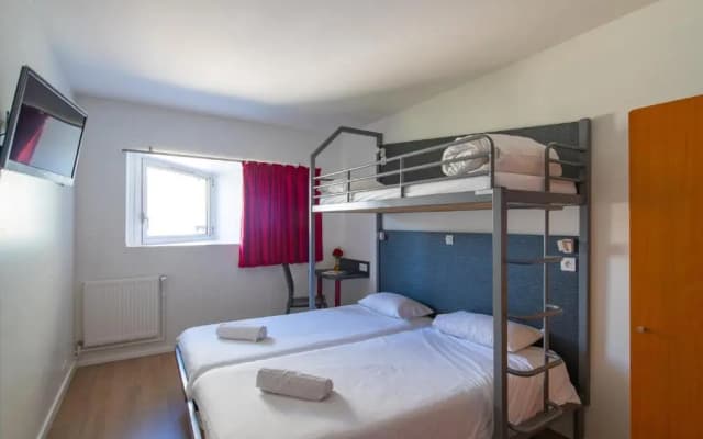 Hotel CIS Paris Kellermann - photo 4