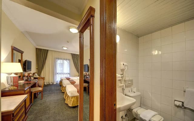 Elaf Taiba Hotel - photo 3