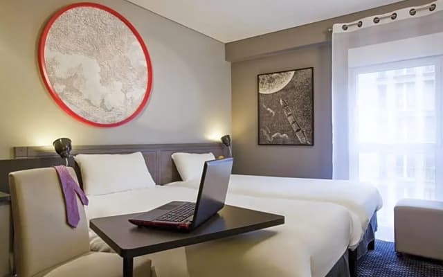 ibis Styles Paris Mairie de Montreuil - photo 3
