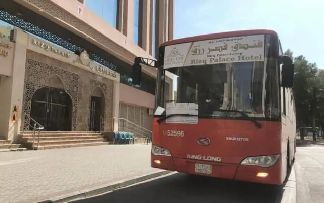 Rizq Palace Hotel - photo 1