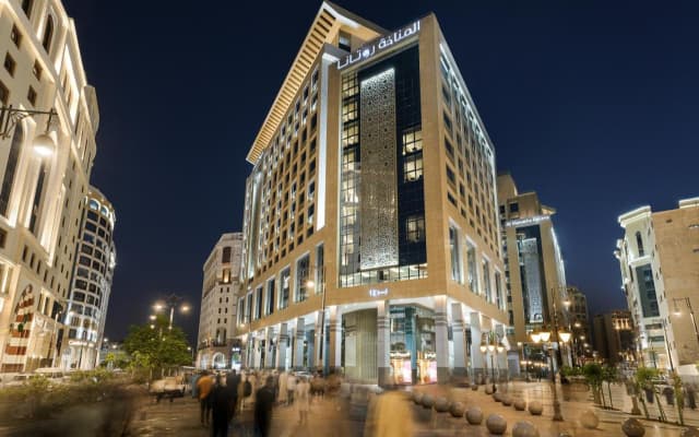 Rotana Al Manakha Madinah - photo 1