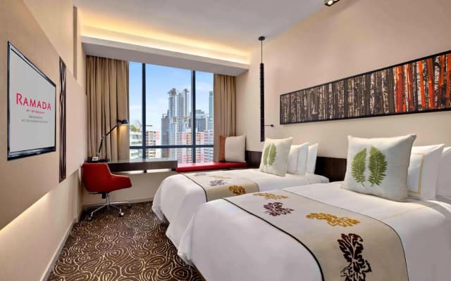Aloft Singapore Novena - photo 1