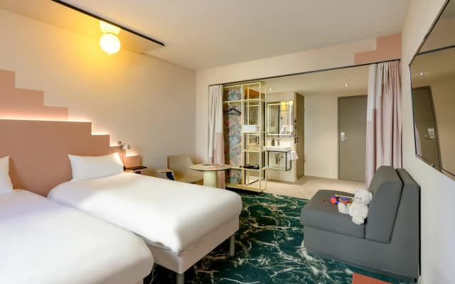 ibis Styles Zurich City Center - photo 2