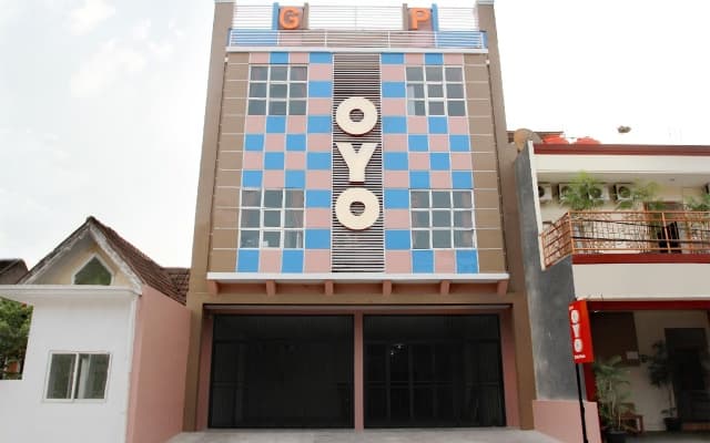 Hotel O GP Residence - photo 4