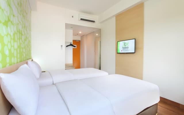 Zest Airport Jakarta by Swiss-Belhotel International - photo 2