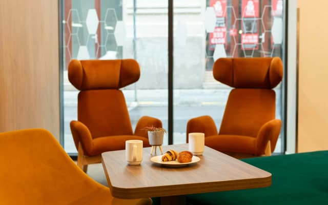 Hampton By Hilton Budapest City Centre - photo 3
