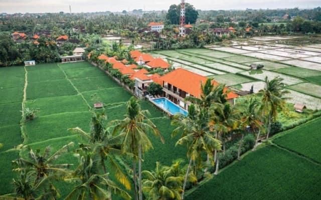 The Sawah Resort & Villa - photo 8