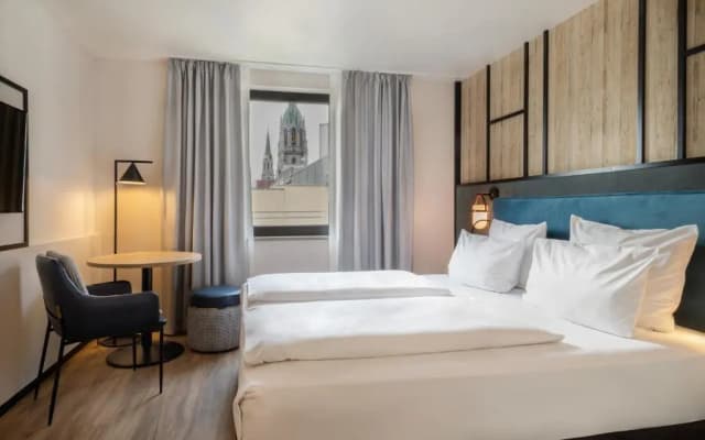 Hotel München City Center affiliated by Meliá - photo 2