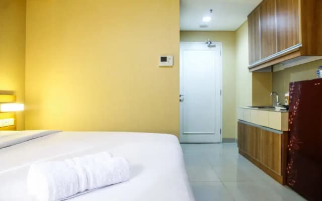 Pool View Studio Ara Residance Apartement Near Gading Serpong - photo 25