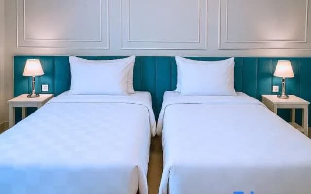 The Grantage Hotel & Sky Lounge - photo 8