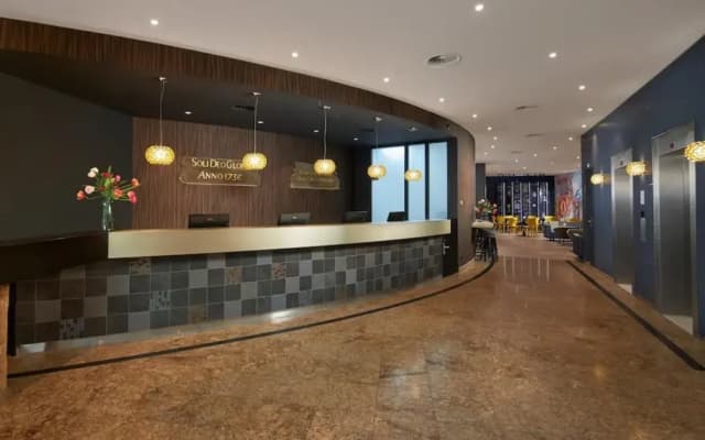 Inntel Hotels Amsterdam Centre - photo 5