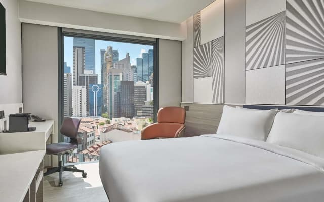 Mercure ICON Singapore City Centre - photo 6