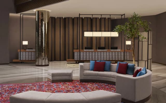 JW Marriott Hotel Istanbul Marmara Sea - photo 2