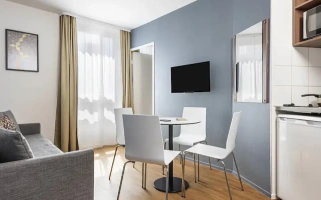Aparthotel Adagio Access Paris Quai D'Ivry - photo 6
