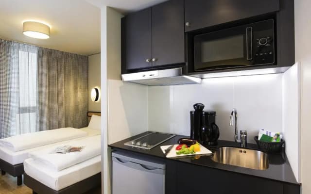 Aparthotel Adagio access la Defense Puteaux - photo 4