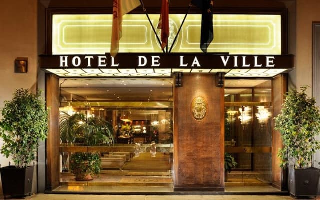 Hotel De La Ville - photo 8