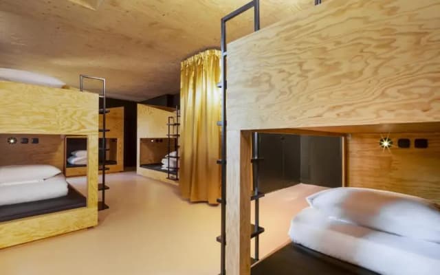 JO&JOE Paris - Gentilly Hotel - Hostel - photo 10
