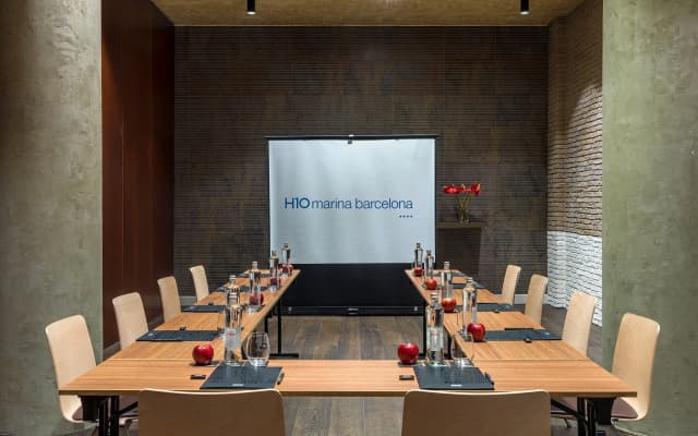 H10 Marina Barcelona - photo 4
