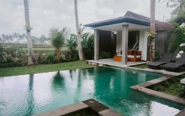 Anggira Villa Ubud - photo 4