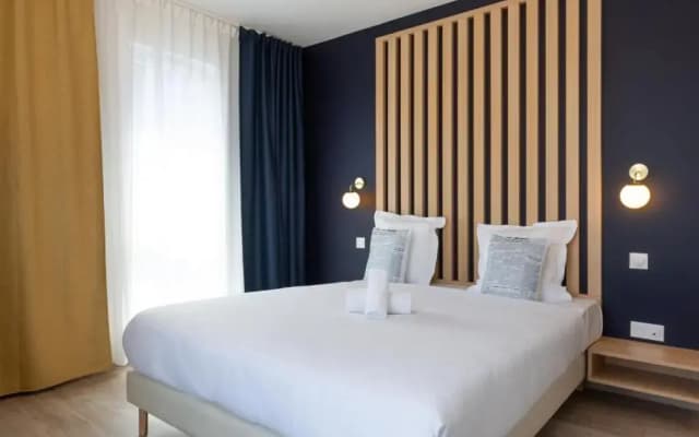 Aparthotel Adagio Access Paris Pont D'Ivry - photo 8