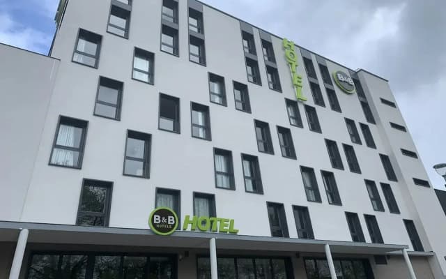 B&B HOTEL Champigny-sur-Marne - photo 3