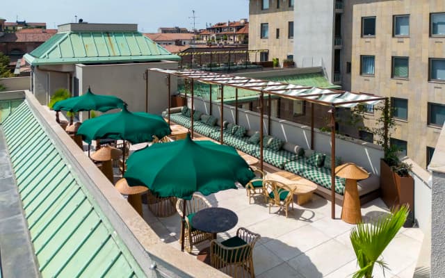 Radisson Collection Hotel, Santa Sofia Milan - photo 5