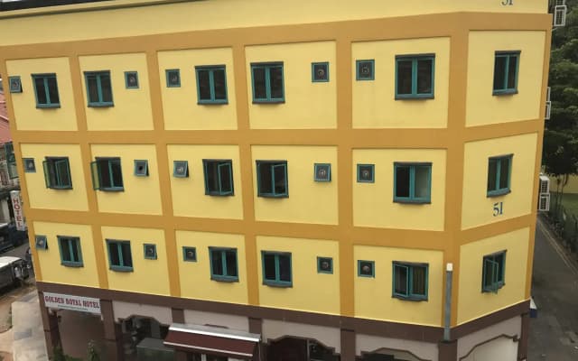 Golden Royal Hotel - photo 5