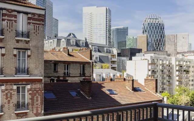 Aparthotel Adagio access la Defense Puteaux - photo 7