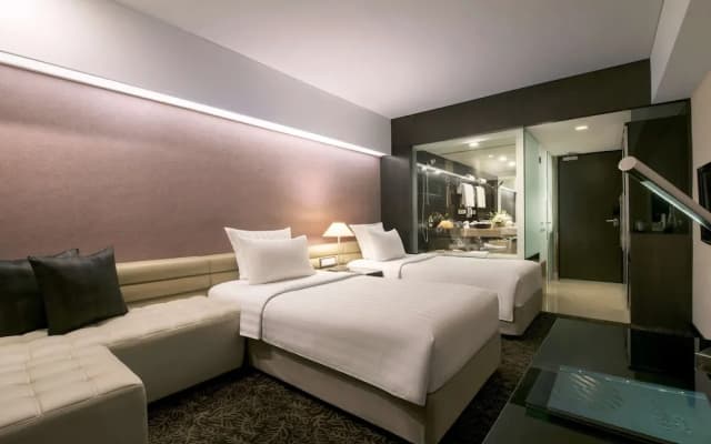 Pullman Jakarta Indonesia Thamrin CBD - photo 4
