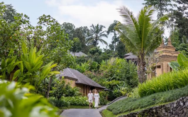 Sanna Ubud A Pramana Experience - photo 5