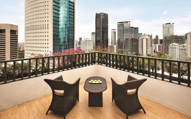 Shangri-La Jakarta Hotel - photo 5