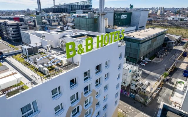 B&B HOTEL Paris Ivry Quai de Seine - photo 5