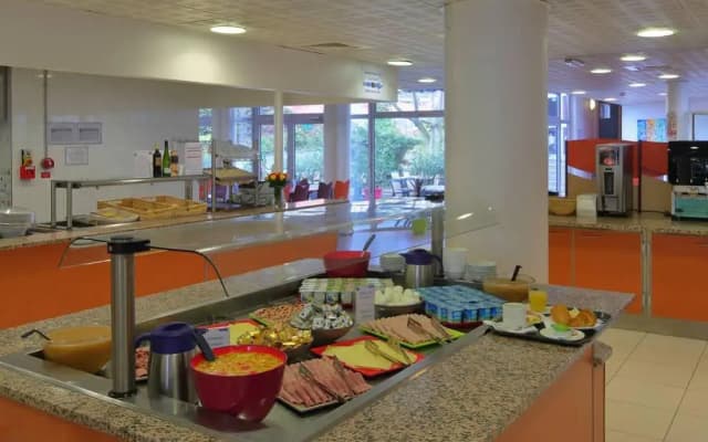 Hotel CIS Paris Kellermann - photo 9