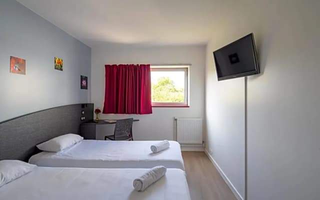Hotel CIS Paris Kellermann - photo 7