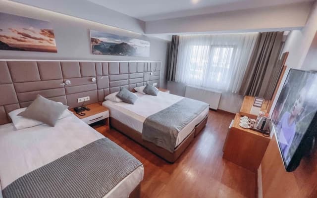 Hakcan Hotel - photo 11