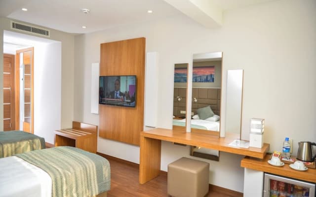 Hakcan Hotel - photo 3