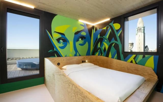JO&JOE Paris - Gentilly Hotel - Hostel - photo 4