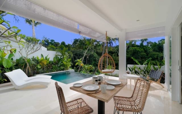 Limitless Jungle Villas Complex, 5 BR, Ubud With Staff - photo 40