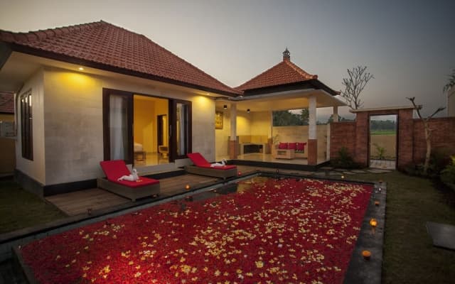 The Sawah Resort & Villa - photo 3