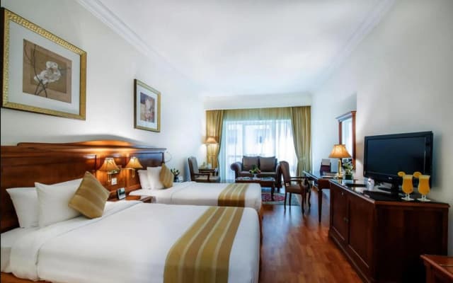 Grand Excelsior Hotel Bur Dubai - photo 5