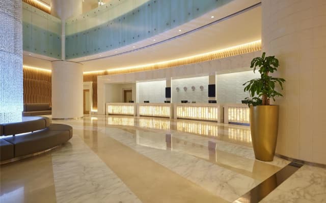 Hilton Hotel & Convention Jabal Omar Makkah - photo 2