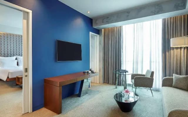 Pullman Jakarta Central Park - photo 4
