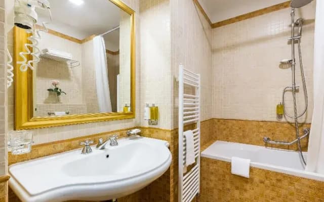 Hotel Caruso Old Town Prague - photo 8