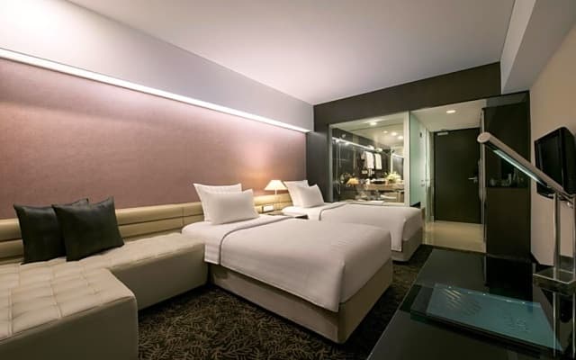 Pullman Jakarta Indonesia Thamrin CBD - photo 4