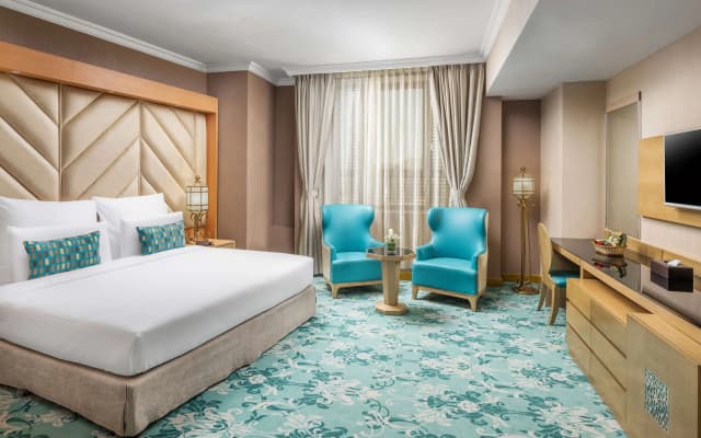 Elaf Al Taqwa Hotel - photo 9