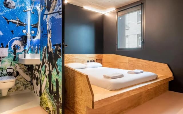 JO&JOE Paris - Gentilly Hotel - Hostel - photo 2