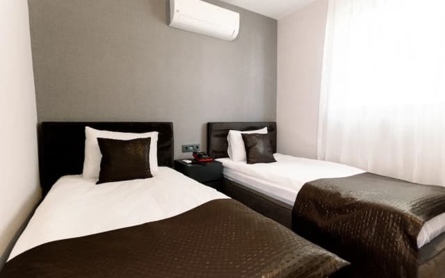 Tri̇o Hotel Airport - photo 4